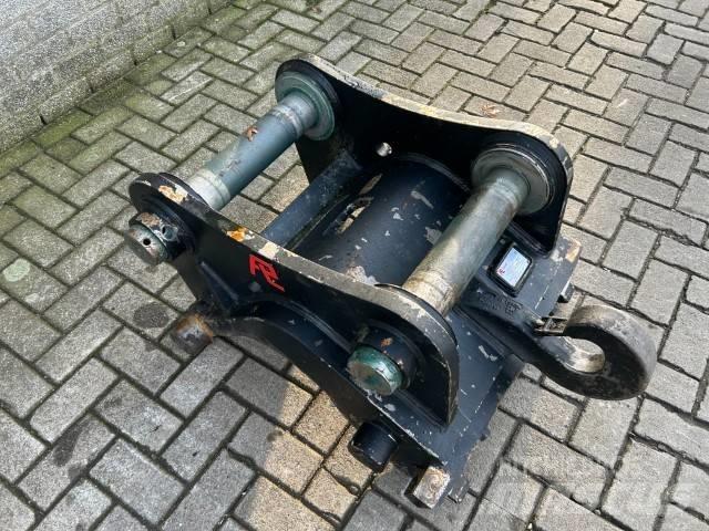 Hitachi ZX 330 LC H Greito sujungimo jungtys
