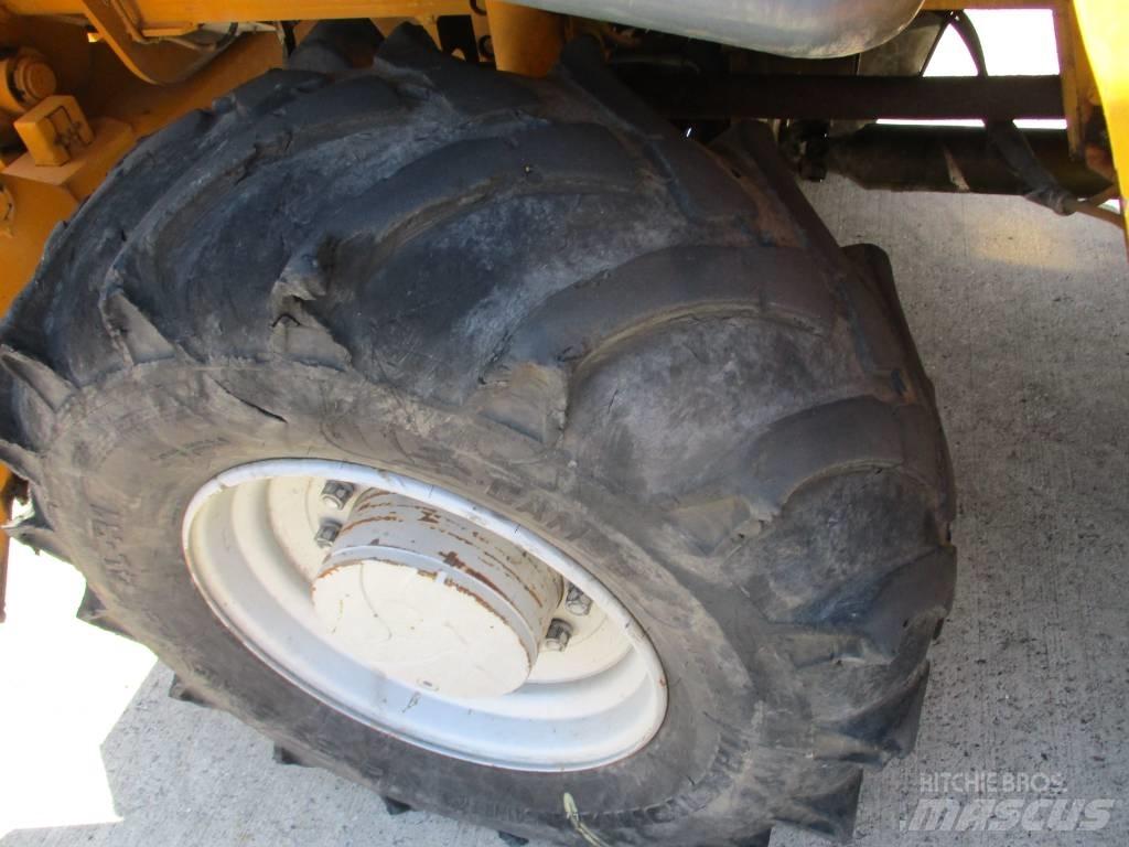 Manitou MRT 2150 (485) Teleskopiniai krautuvai