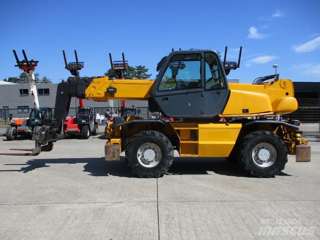 Manitou MRT 2150 (485) Teleskopiniai krautuvai