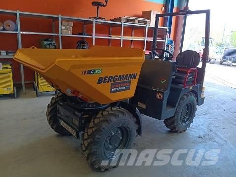 Bergmann C802e/A Karjeriniai savivarčiai