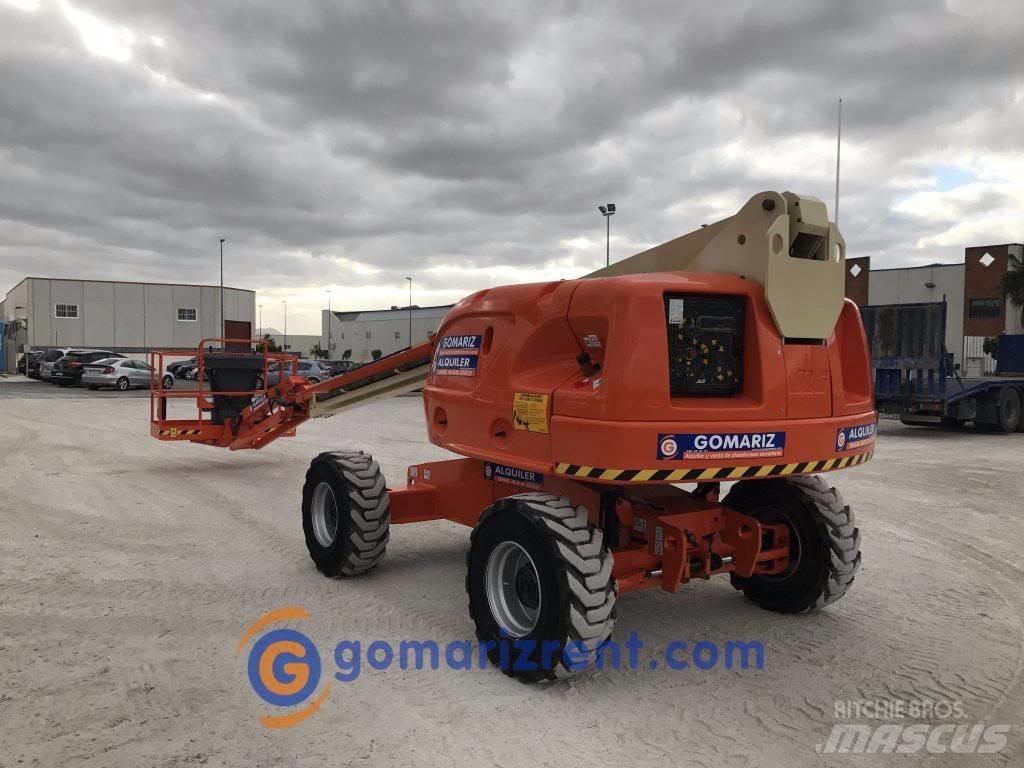 JLG 460 SJ Alkūniniai keltuvai