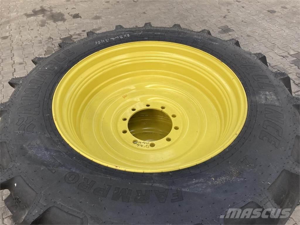 Alliance 420/85R38 Padangos, ratai ir ratlankiai
