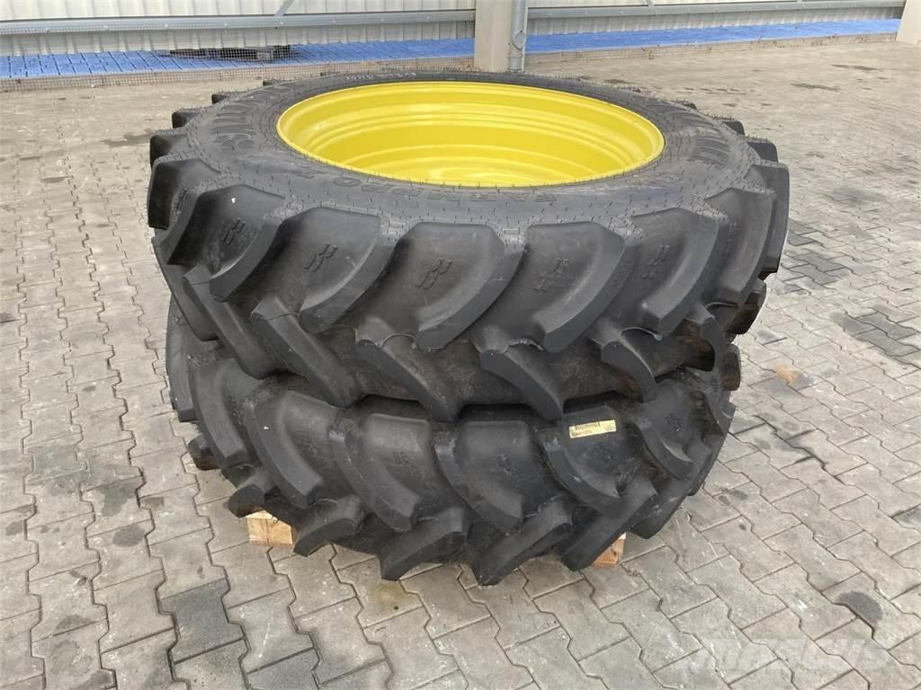 Alliance 420/85R38 Padangos, ratai ir ratlankiai
