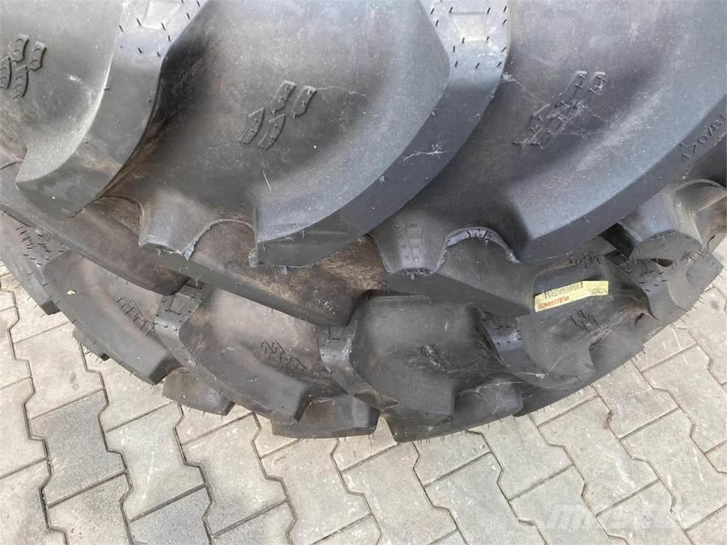 Alliance 420/85R38 Padangos, ratai ir ratlankiai
