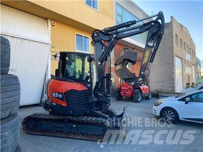 Eurocomach 65TR Mini ekskavatoriai < 7 t