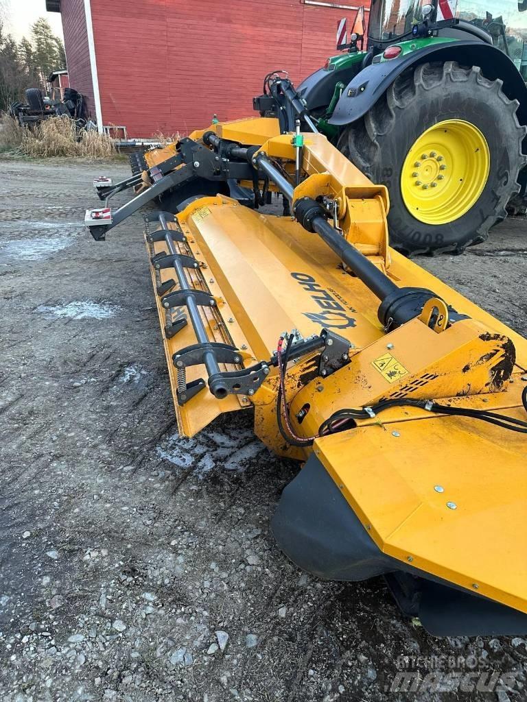 Elho NK 10700 SF Formuojančios žoliapjovės