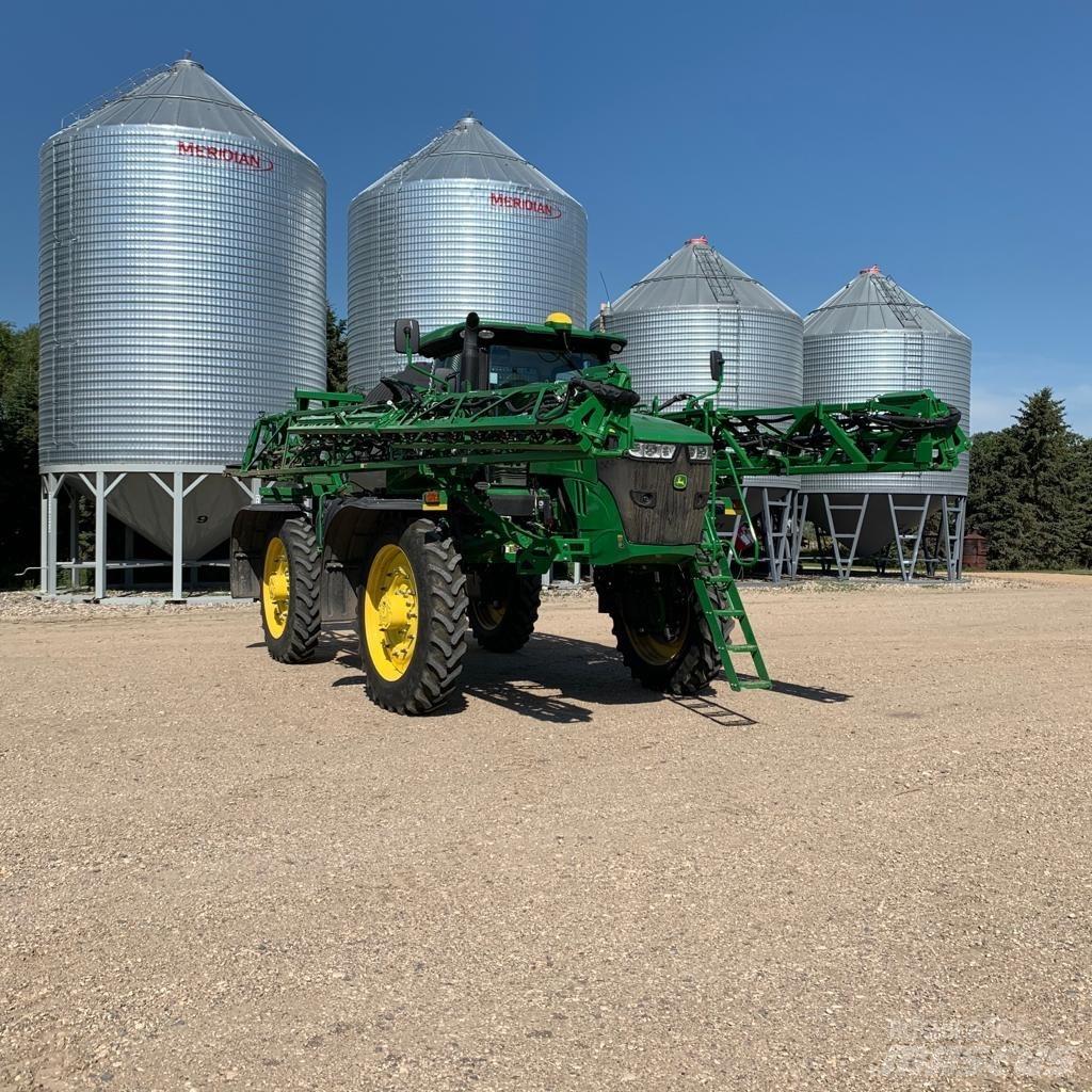 John Deere R4045 Savaeigiai purkštuvai