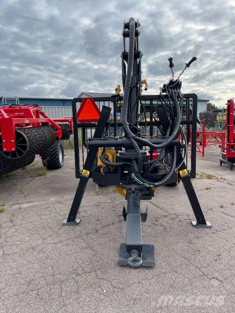 Mowi 850 P31T Žemės ūkis - Kita