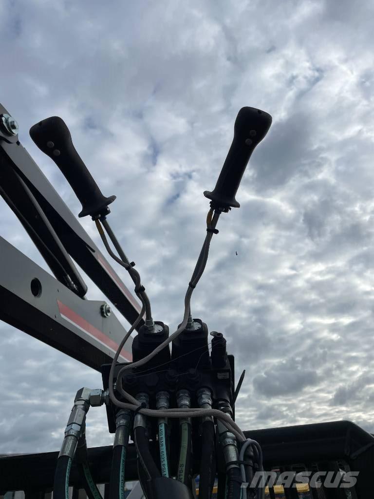 Mowi 850 P31T Žemės ūkis - Kita