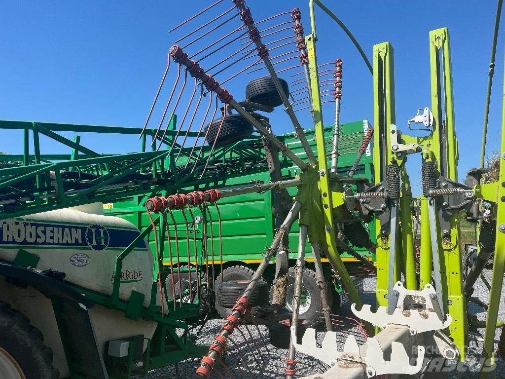 CLAAS Liner 2800 Šieno grėbliai ir vartytuvai