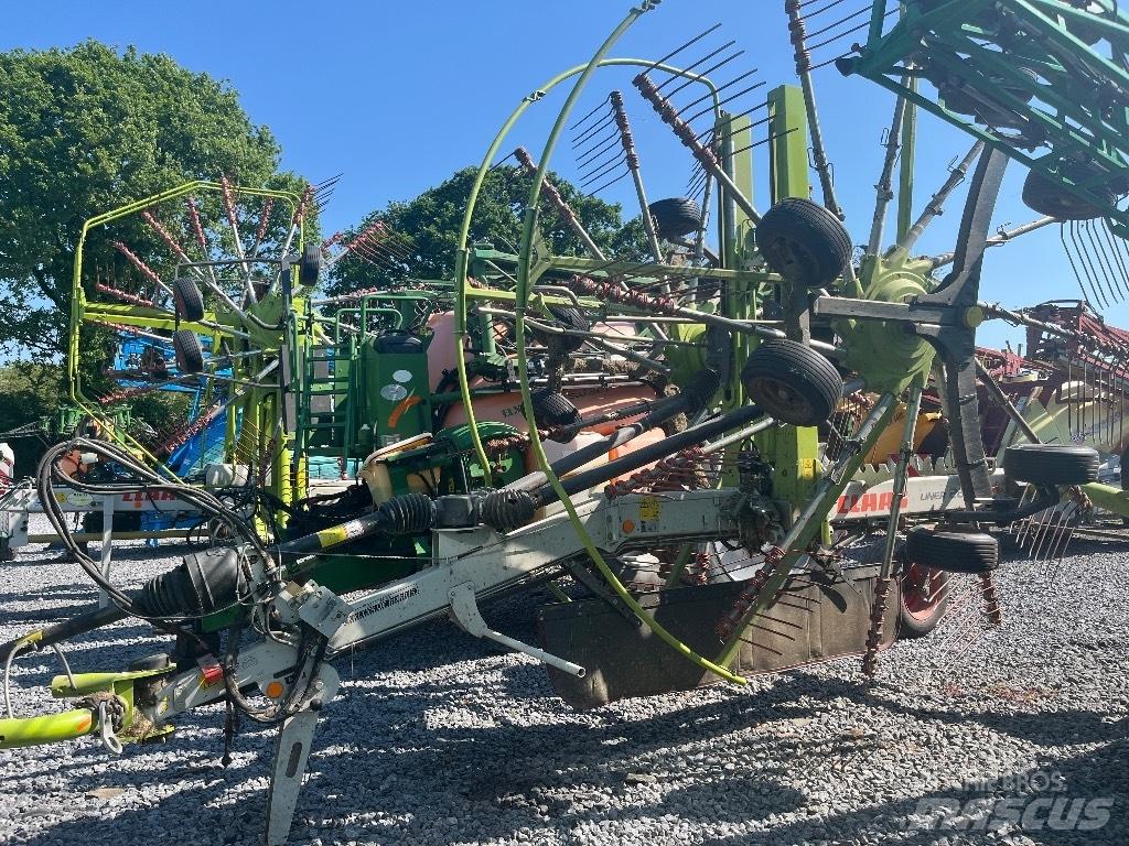 CLAAS Liner 2800 Šieno grėbliai ir vartytuvai