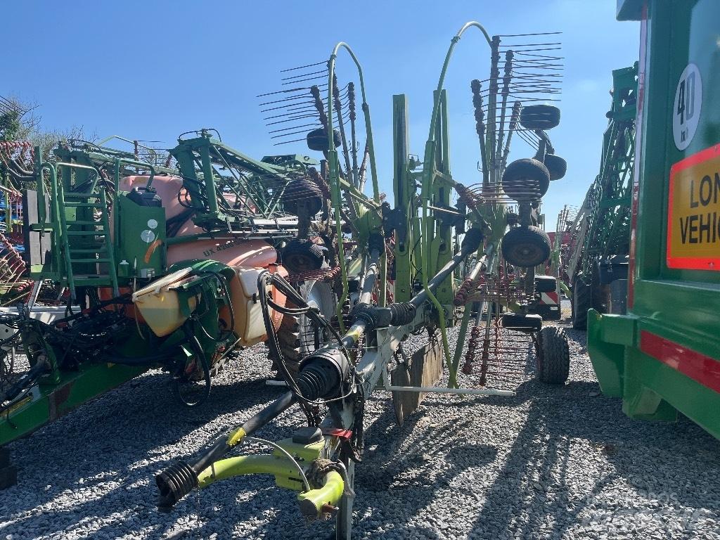 CLAAS Liner 2800 Šieno grėbliai ir vartytuvai