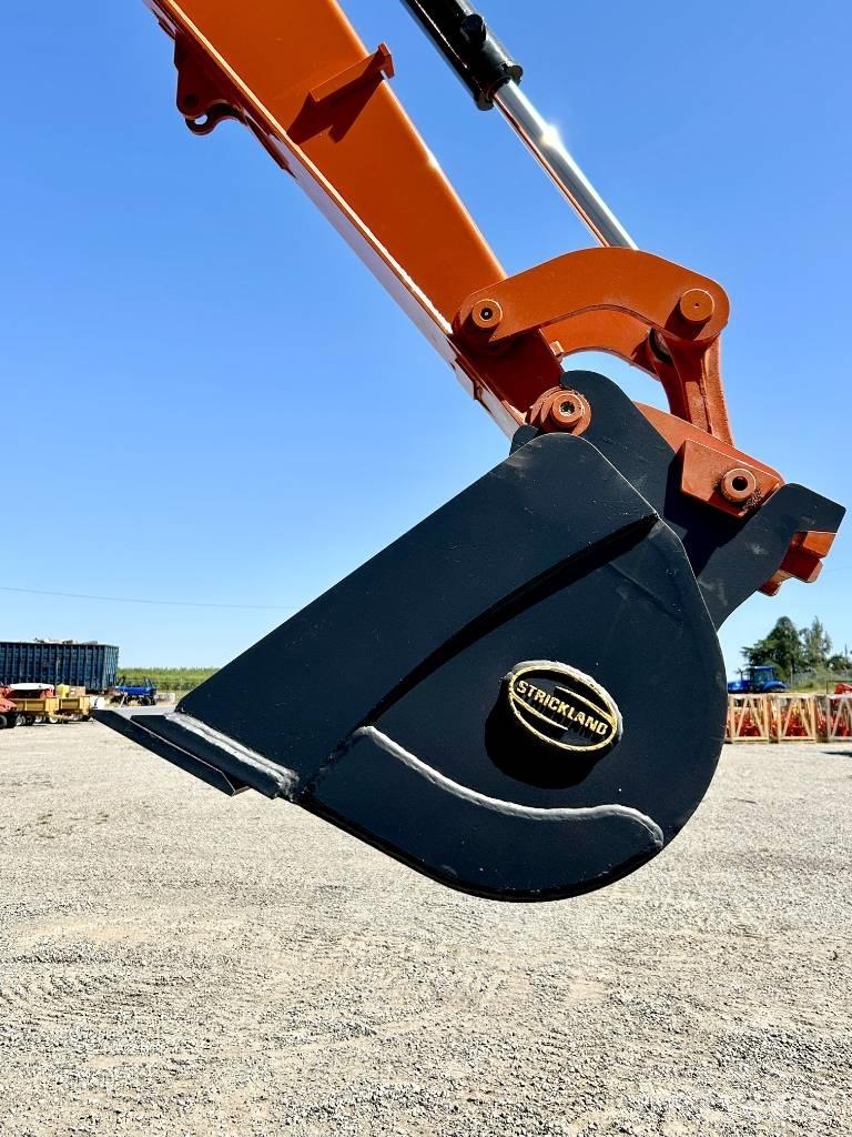 Hitachi ZX 60 USB-5 Vikšriniai ekskavatoriai