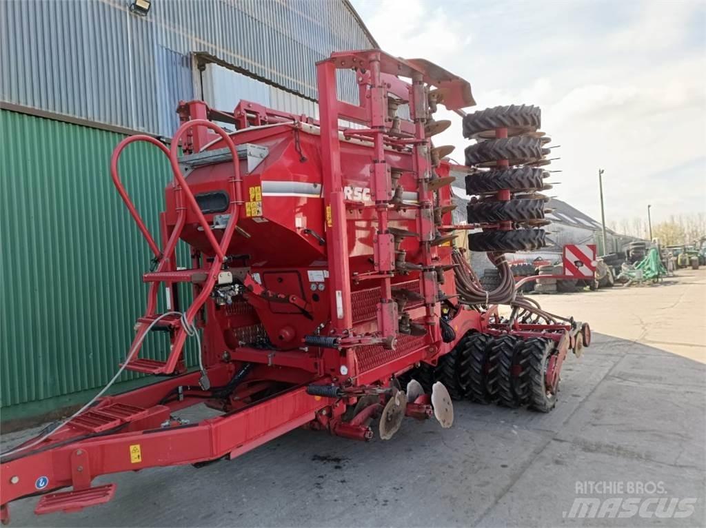 Horsch Pronto 6 DC Sėjimo technika