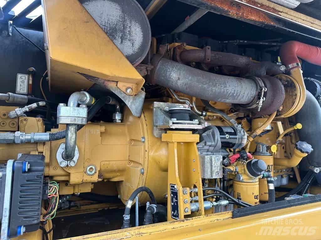 CAT M316D Ratiniai ekskavatoriai