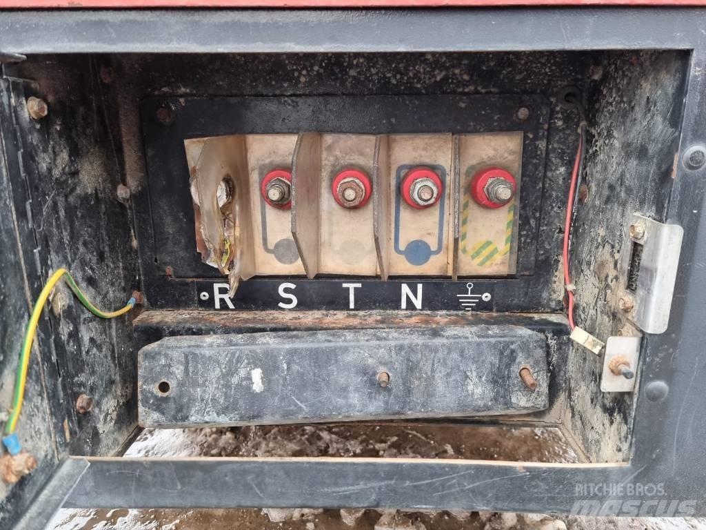 Genset MG150 SS Dyzeliniai generatoriai