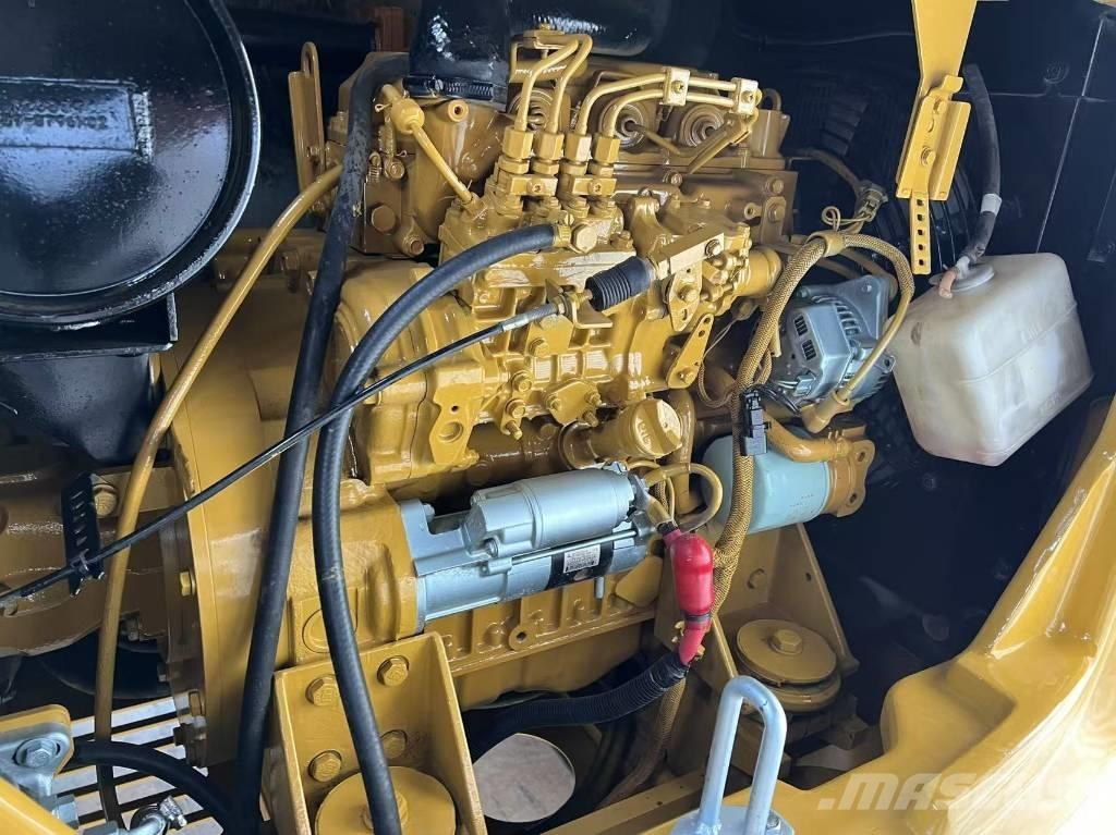 CAT 305.5 Mini ekskavatoriai < 7 t