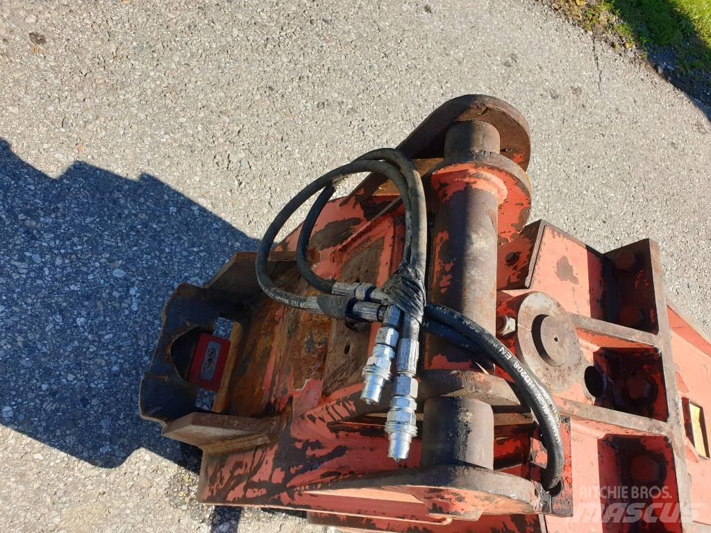 Wimmer W550 Hidrauliniai kūjai / Trupintuvai