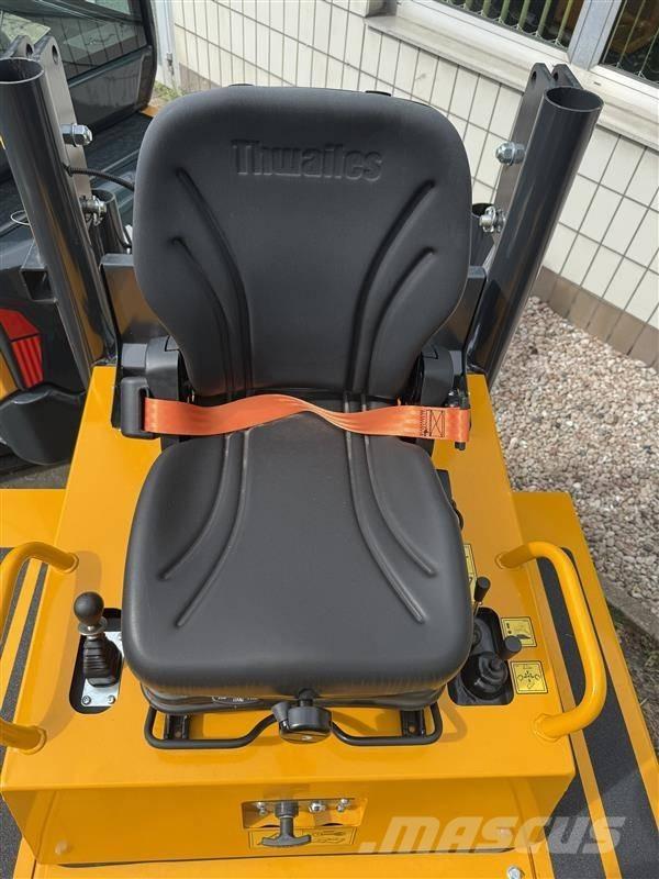 Thwaites MACH2071 Karjeriniai savivarčiai