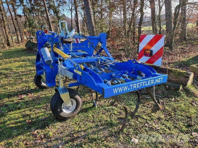  TREFFLER TH 300/75 Žemės ūkis - Kita