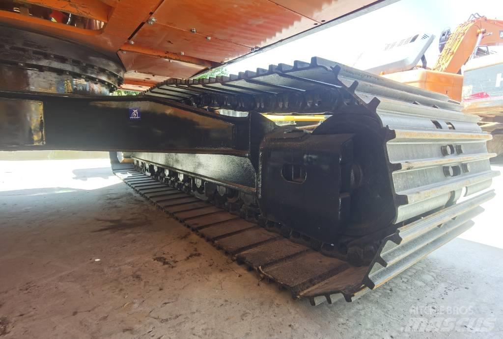 Doosan dx225lc-9c Vikšriniai ekskavatoriai