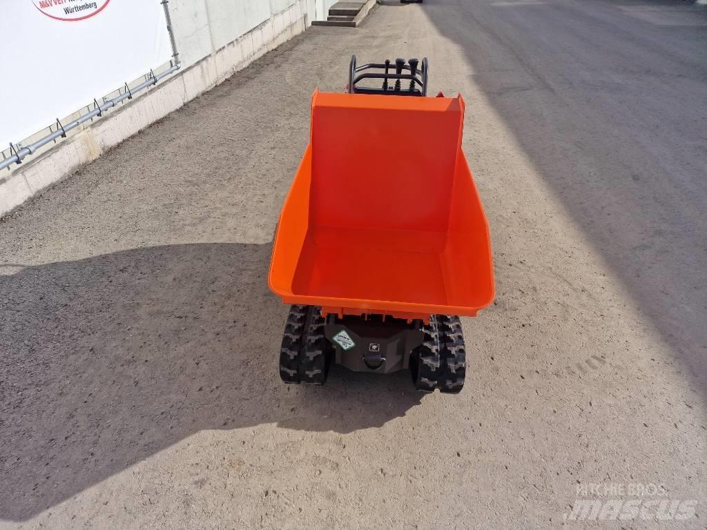 Cormidi C60 RI Vikšrinė savivartė technika