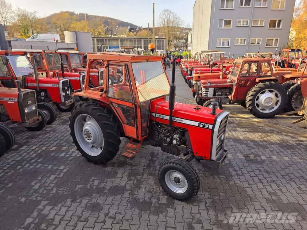 Massey Ferguson 290 Traktoriai