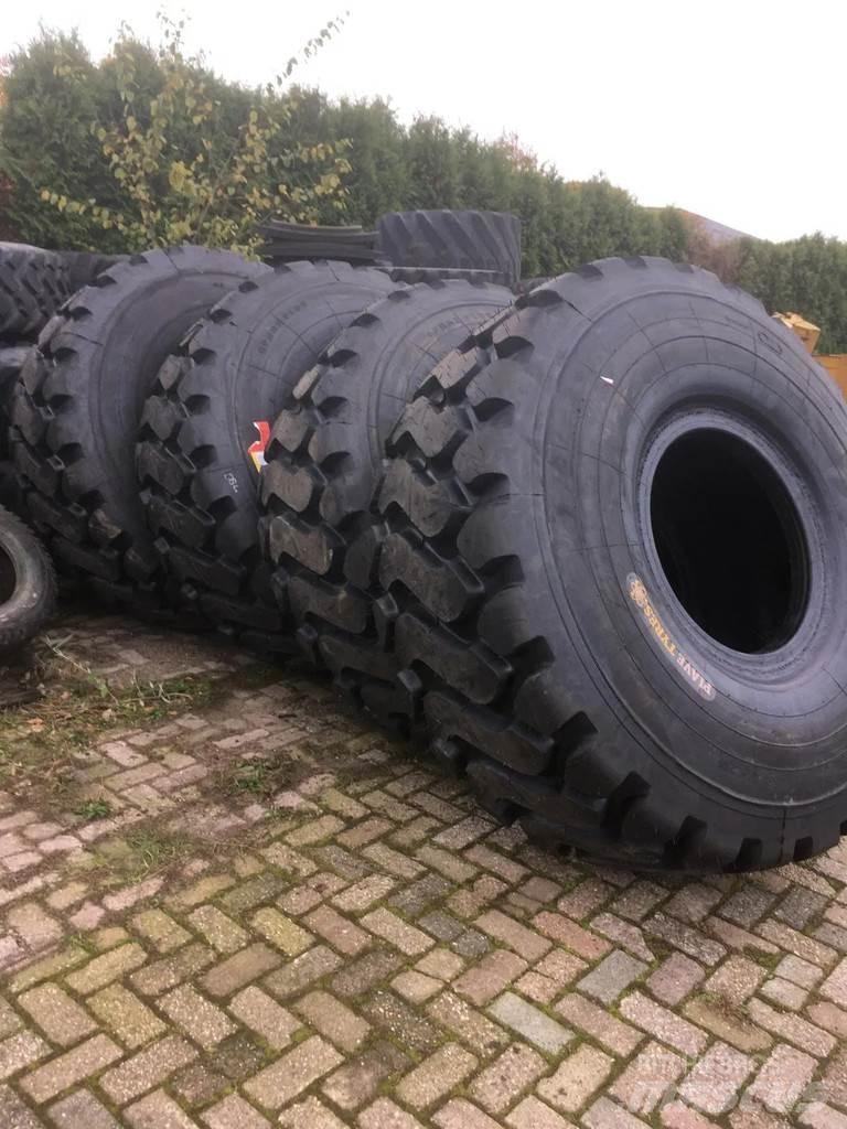 Michelin 26.5R25 Padangos, ratai ir ratlankiai