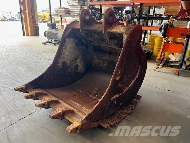 CAT 330 Kaušai