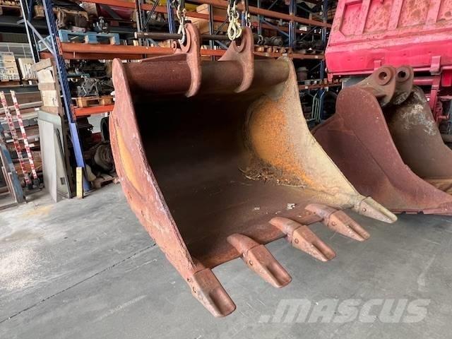 CAT 330 Kaušai
