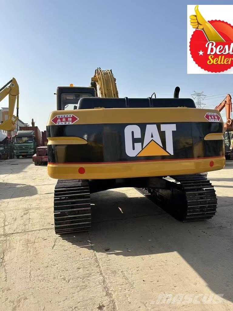 CAT 325 B L Vikšriniai ekskavatoriai