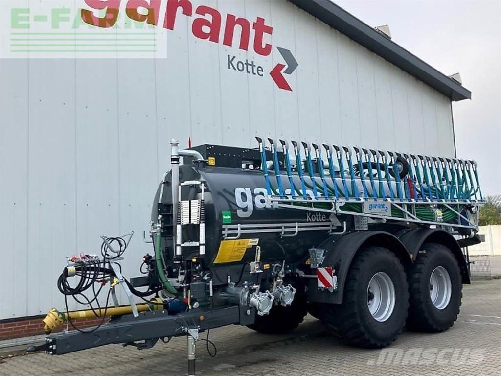  Gebo pt 13.900 Mėšlo barstytuvai