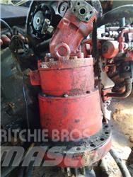 O&K RH 6.2 Transmisijos