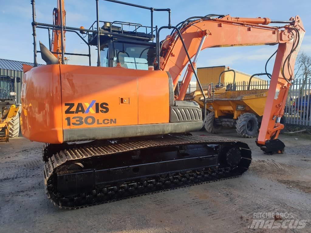 Hitachi Zx130-5 Vikšriniai ekskavatoriai