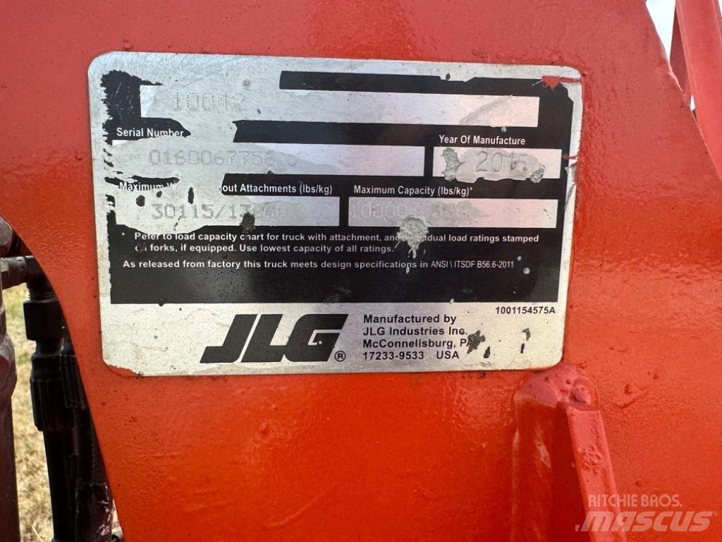 JLG 10042 Teleskopiniai krautuvai