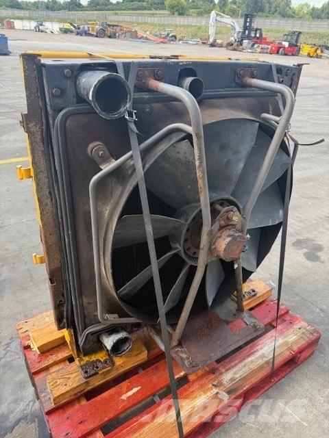 Volvo L 120 F COOLER Radiatoriai
