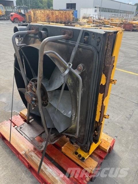 Volvo L 120 F COOLER Radiatoriai