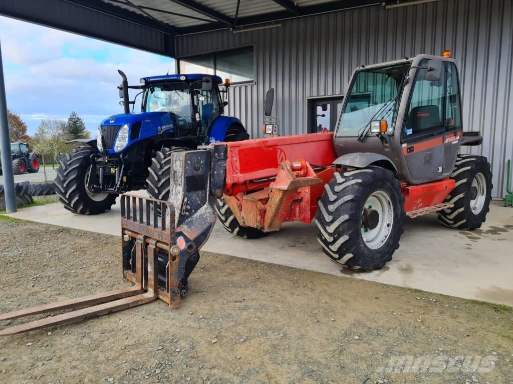 Manitou MT 1435 Teleskopiniai krautuvai
