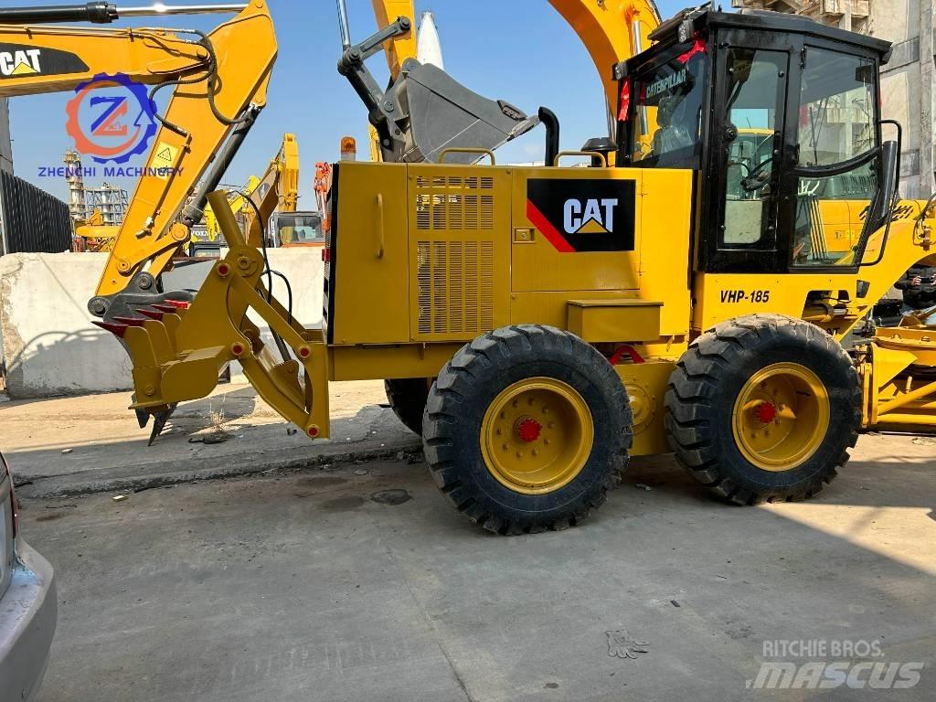 CAT 140 K Greideriai
