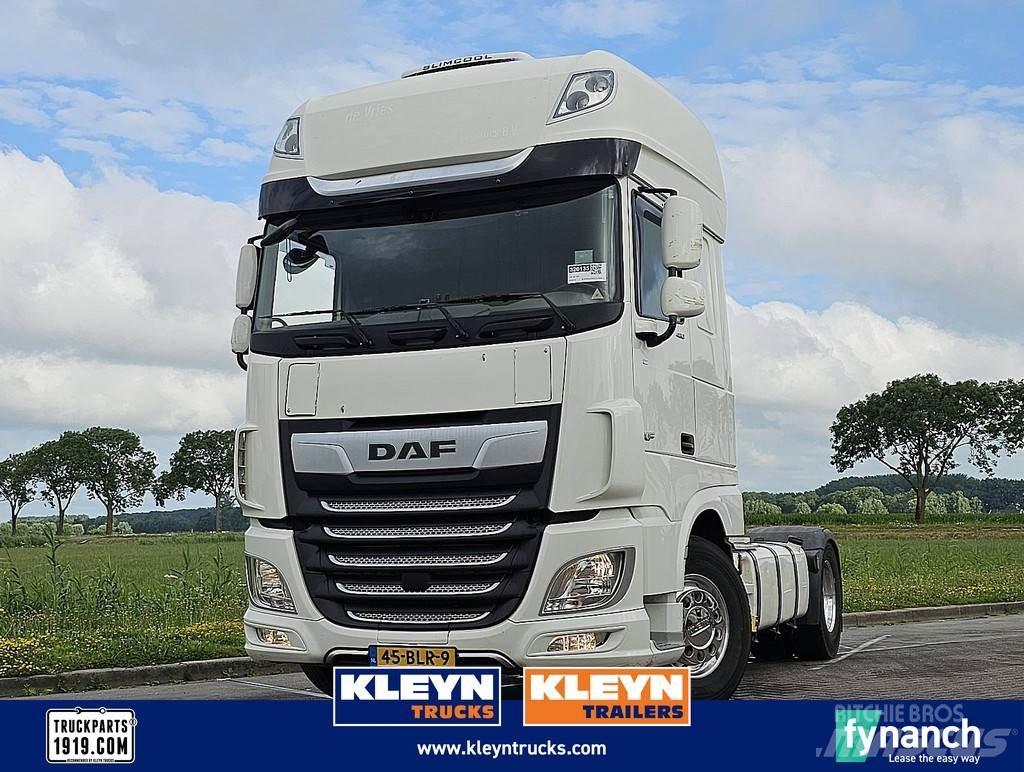 DAF XF 480 Naudoti vilkikai