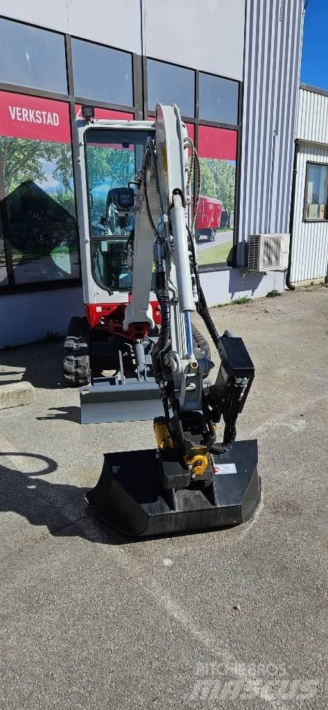 Takeuchi TB 320 Mini ekskavatoriai < 7 t