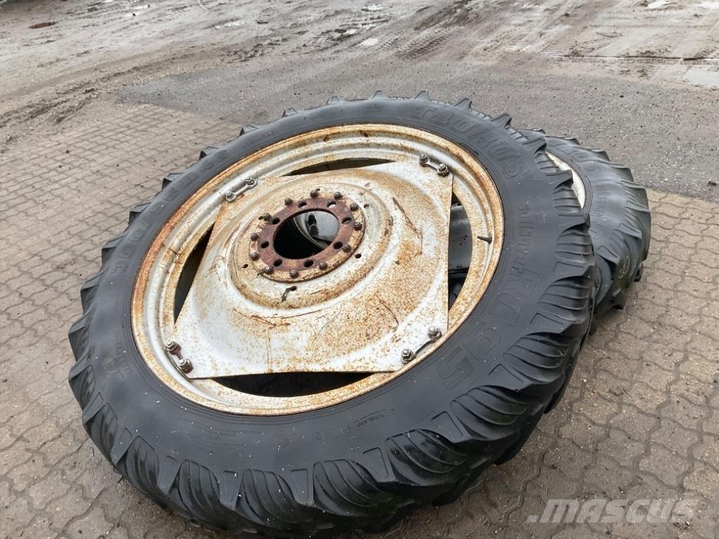  Sprøjtehjul Kiti naudoti traktorių priedai