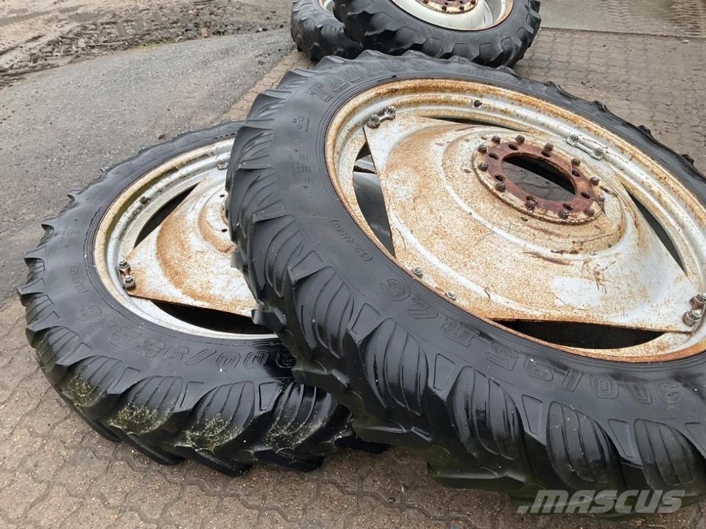  Sprøjtehjul Kiti naudoti traktorių priedai