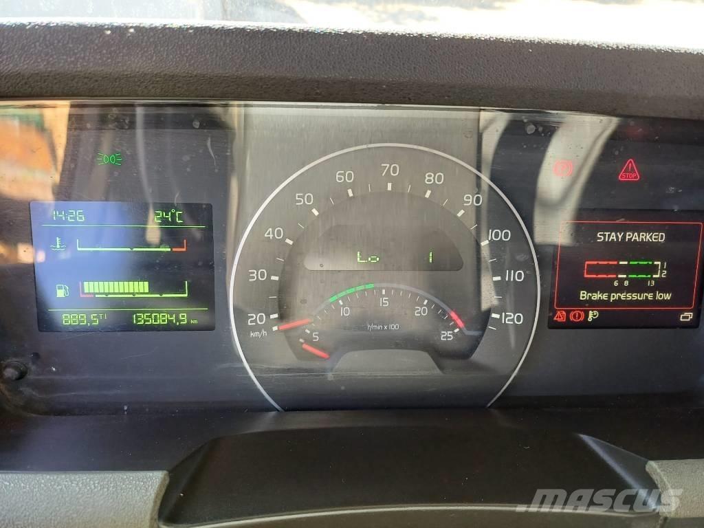 Mus-Max WT 10 XL Medienos smulkintuvai