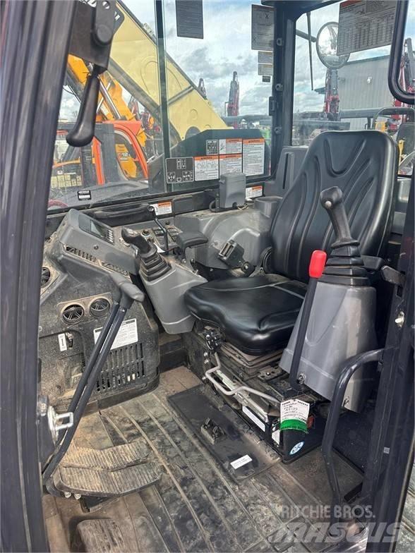 Yanmar VIO80-1A Vikšriniai ekskavatoriai