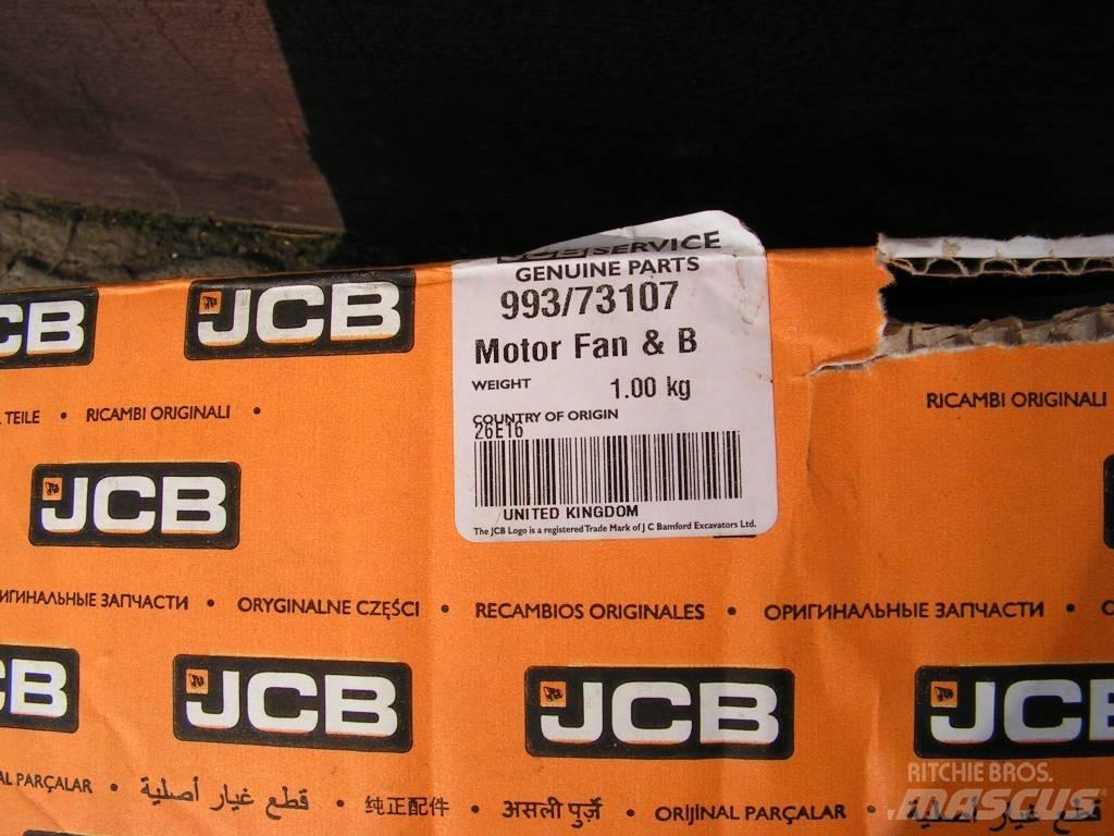 JCB 530 Kabinos