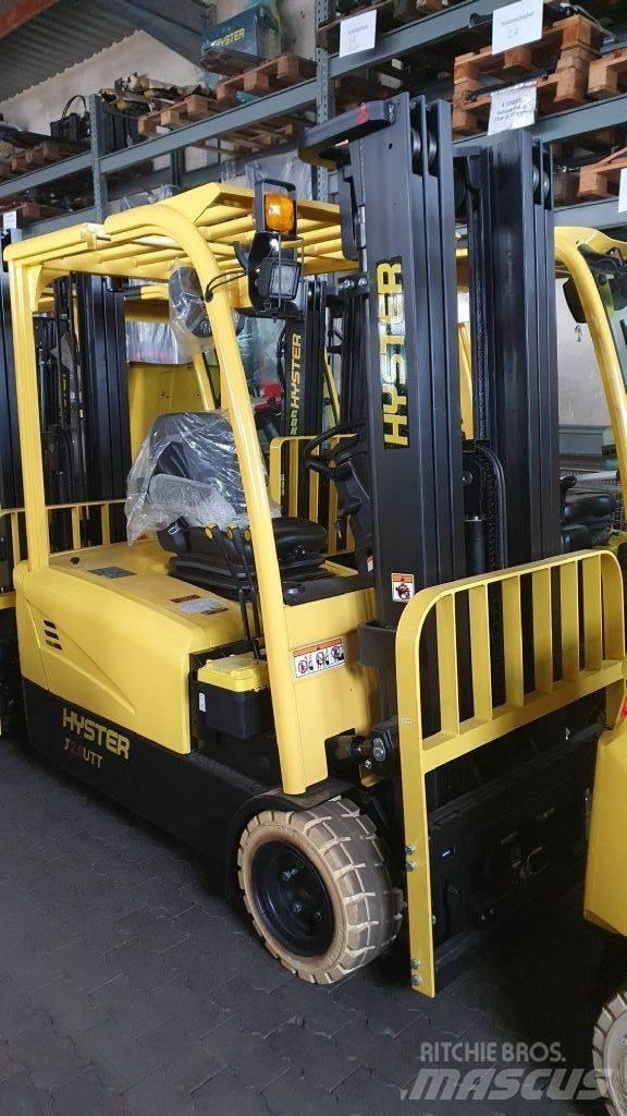 Hyster J2.0UTT Elektriniai šakiniai krautuvai