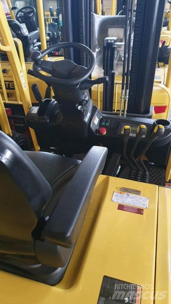 Hyster J2.0UTT Elektriniai šakiniai krautuvai