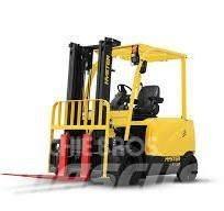 Hyster J2.5UT Elektriniai šakiniai krautuvai