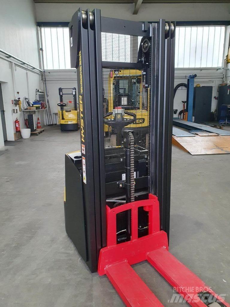 Hyster S 1.4 Rankiniai vėžimėliai